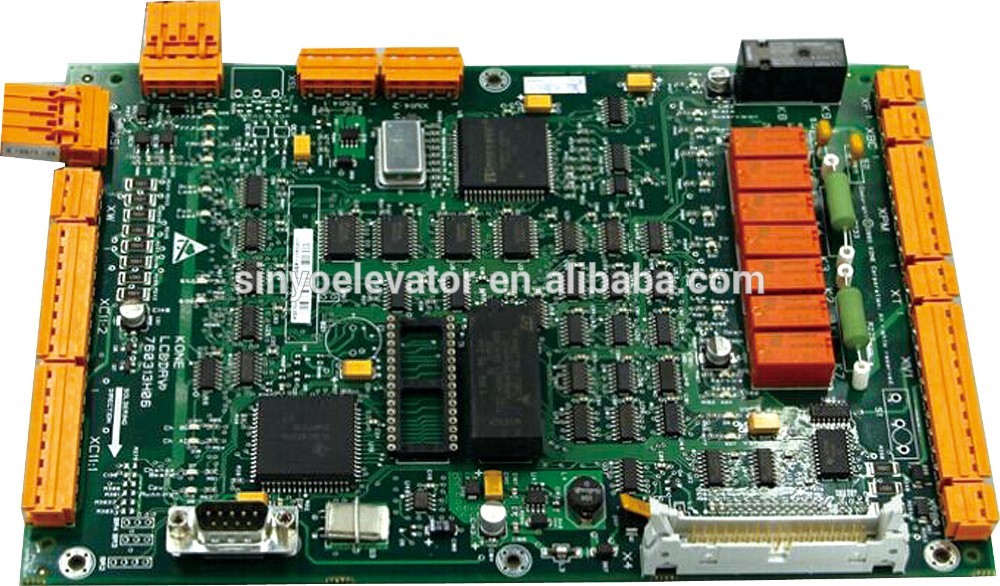 Kone Elevator PC Board KM838330G02,V3F25-A3