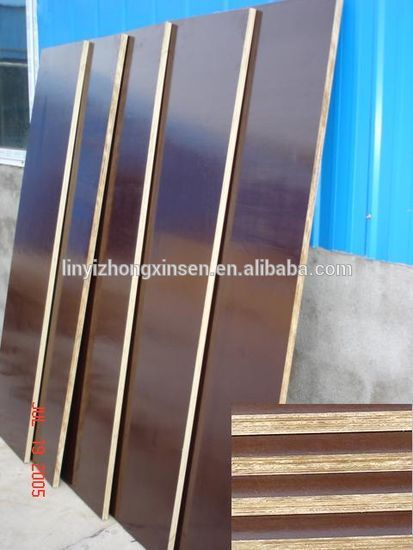 Linyi Melamine plywood factory/Melamine plywood/melamine mdf board