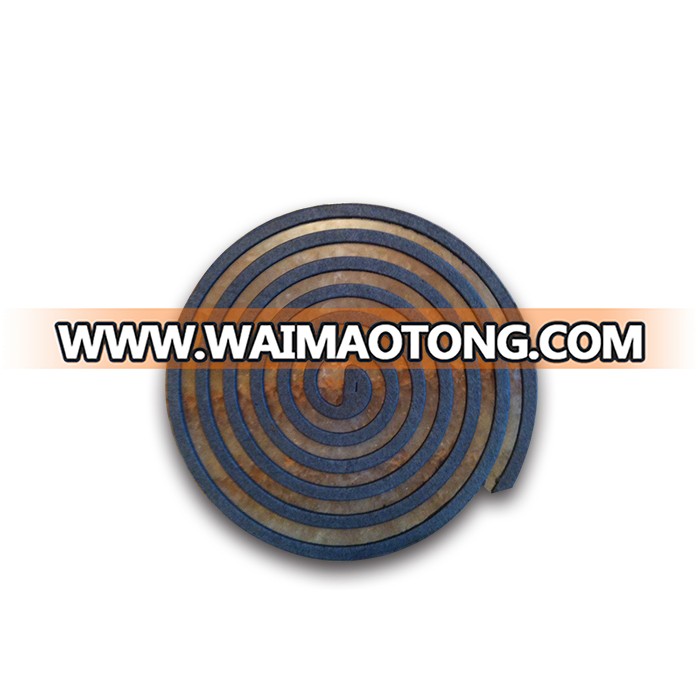 Black mosquito Coil/Mosquito Repellent Incense For Egypt Market