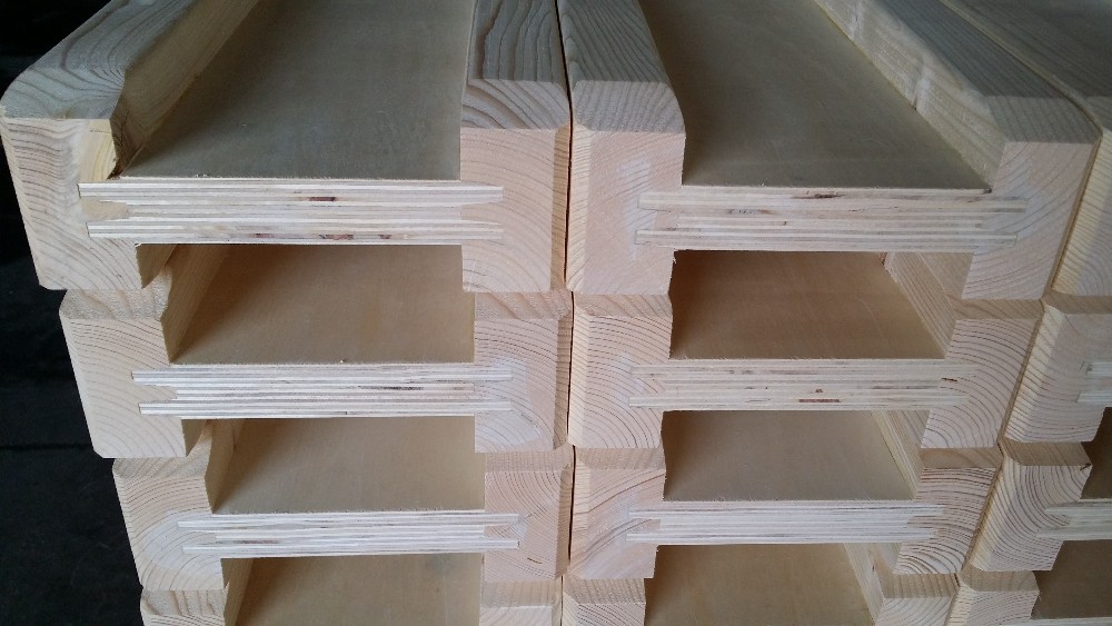 High quality Europe spruce H20 timber beam for the Xingang formwork