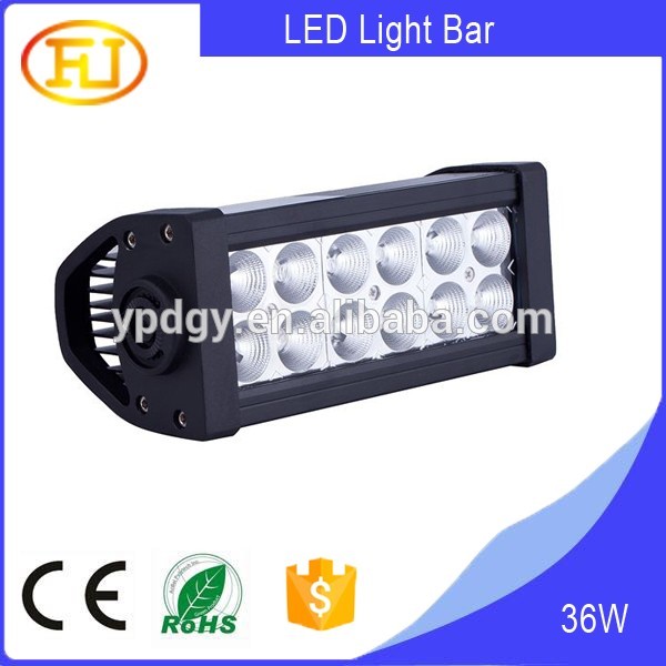 18w 6pcs*3w spot led work light for truck,off road