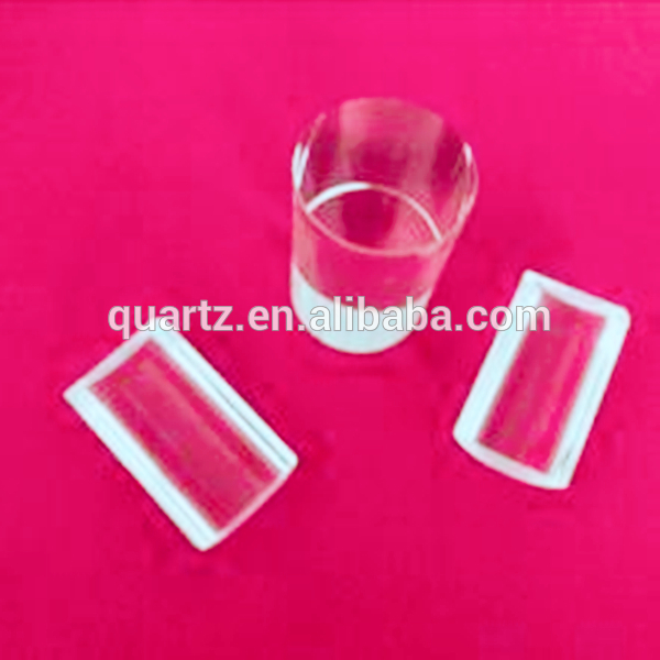 6mm quartz glass rod