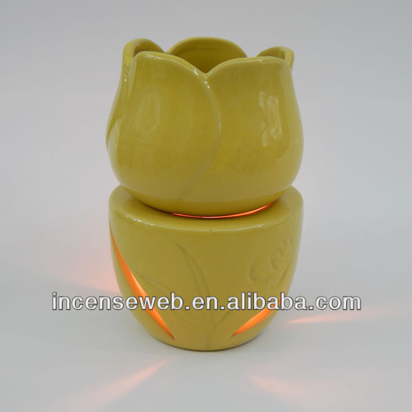 Handmade Wholesale Oil Burner Ceramics