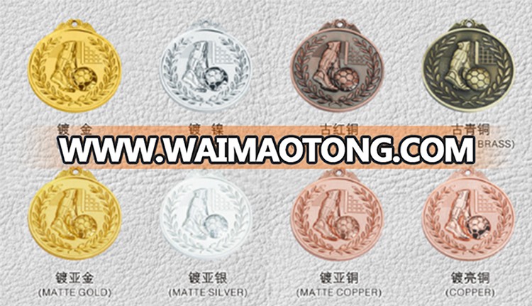 2019 Custom make your own gold printed plated coin