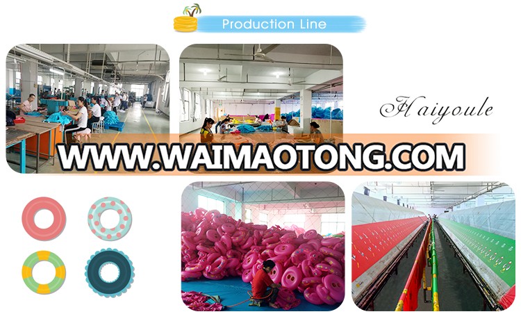 Eco-Friendly High Quality inflated Swim Ring,Cartoon Swimming Ring