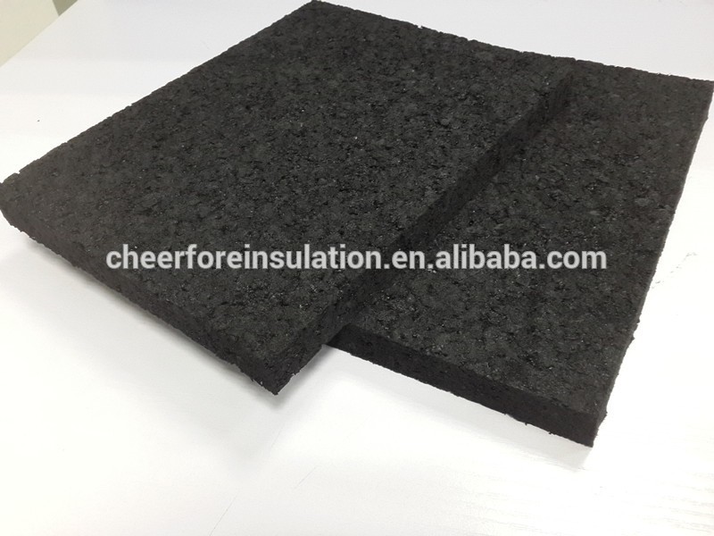 High Density Acoustic Foamed Rubber