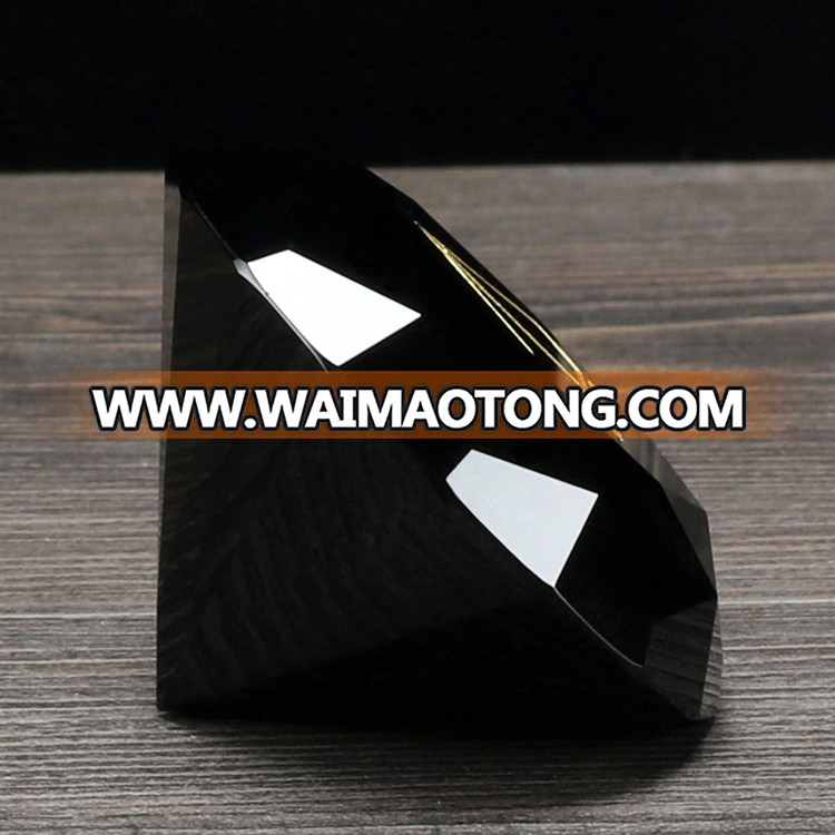 Shining SN-E-110 wholesale crystal diamond paperweights