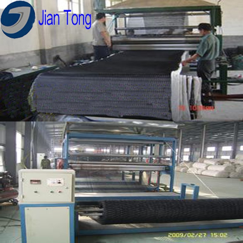 ShanDong Geocomposited Drainage Net/ 3D drainage net price