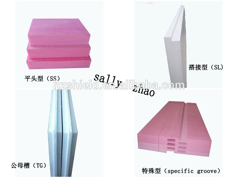 china pvc board with foam