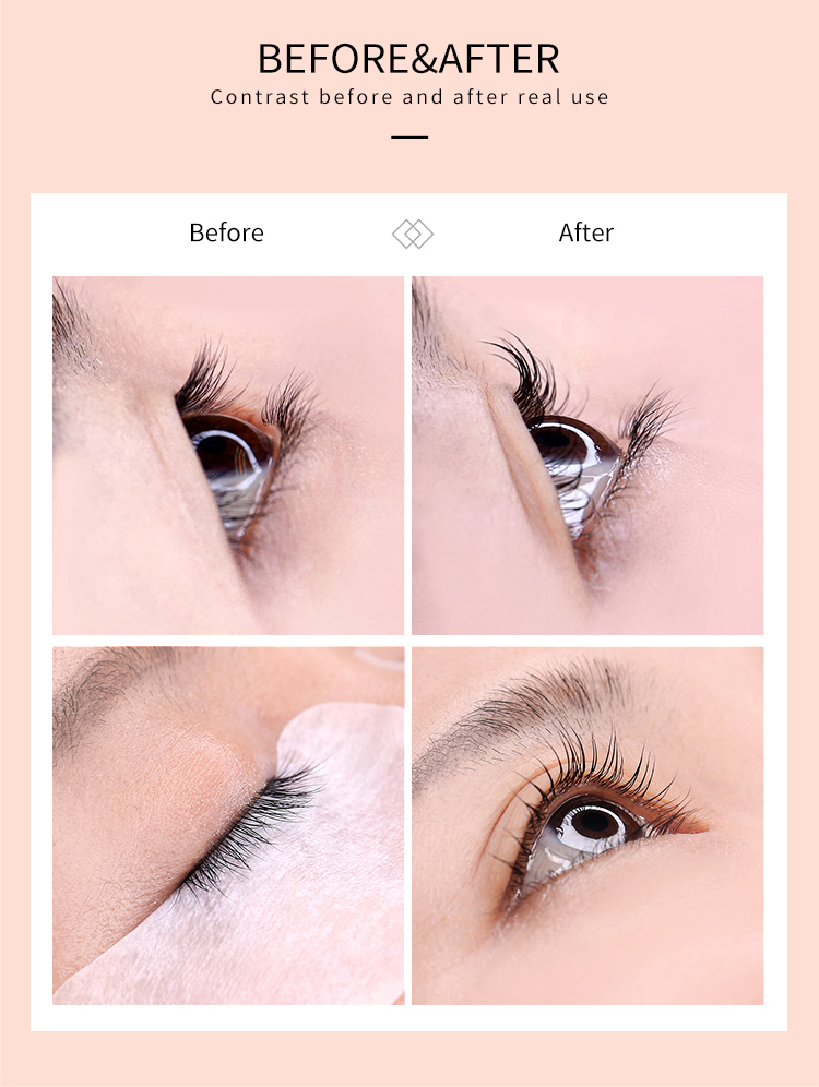 3 minutes brow lash lift