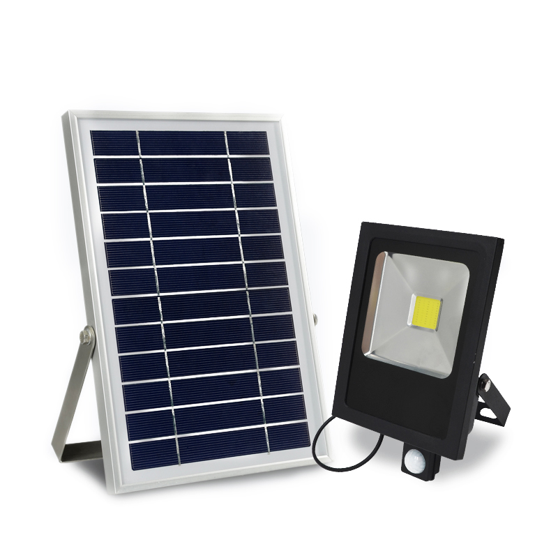 solar spot light outdoor use with 15watts solar home street light