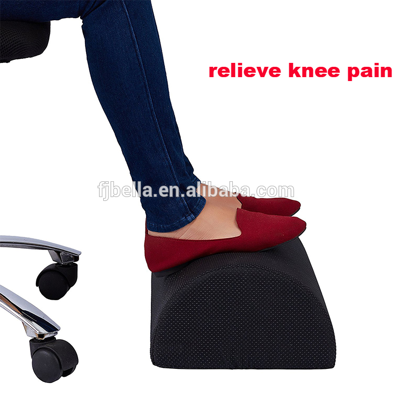 High Quality Anti Slip Cover Foot rest cushion To Relieve Knee Pain, Tired, Aching & Sore Feet