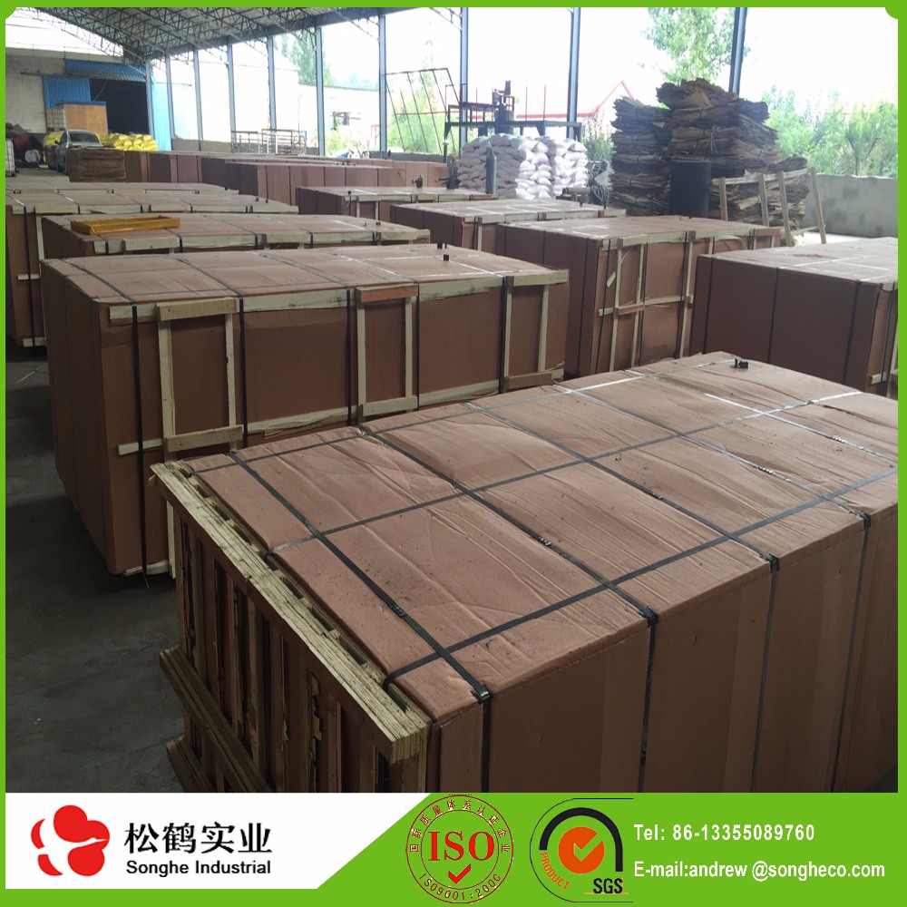 BB/CC grade commercial plywood