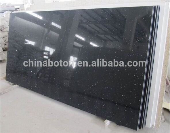 Red /White /Blue /Black /Mirror yunfu Factory Tce Quartz Stone