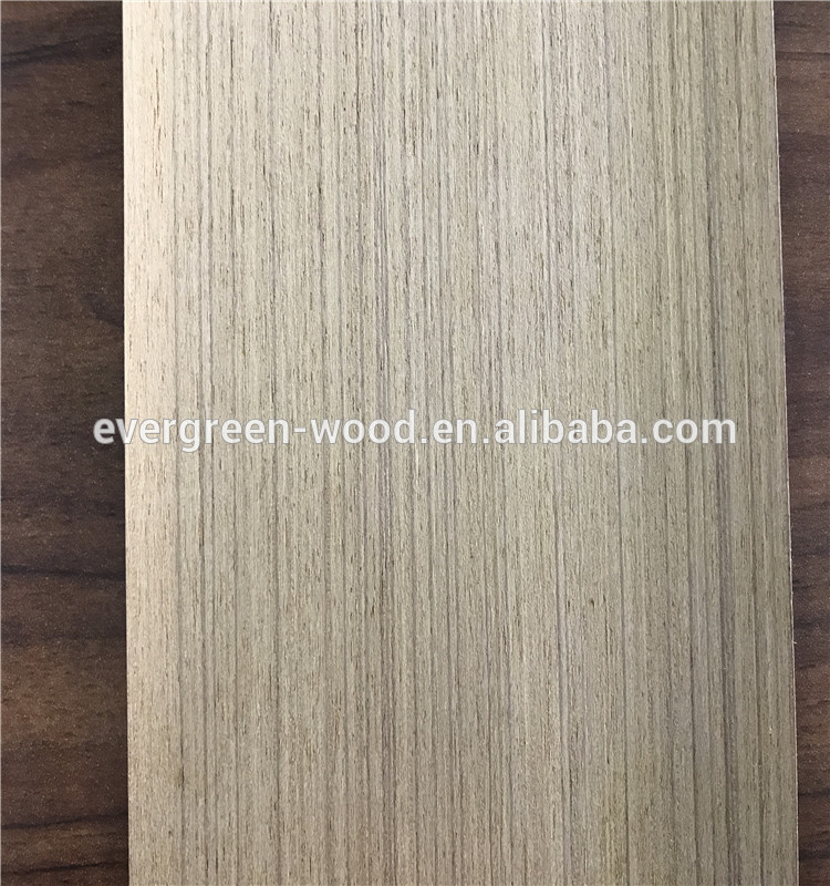 Engineering veneer teak veneer for plywood