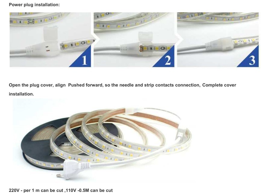 dmx512 5050 RGB full color led strip flashing RGB individually addressable led strip