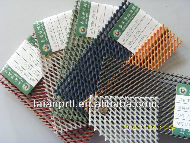 Plastic mesh for gardening ( HDPE square and diamond)