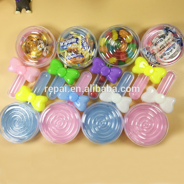 Candy chocolate package Lollipop Candy Container party supplies baby shower favor