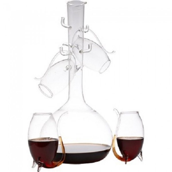 Port Sipper decanter Set