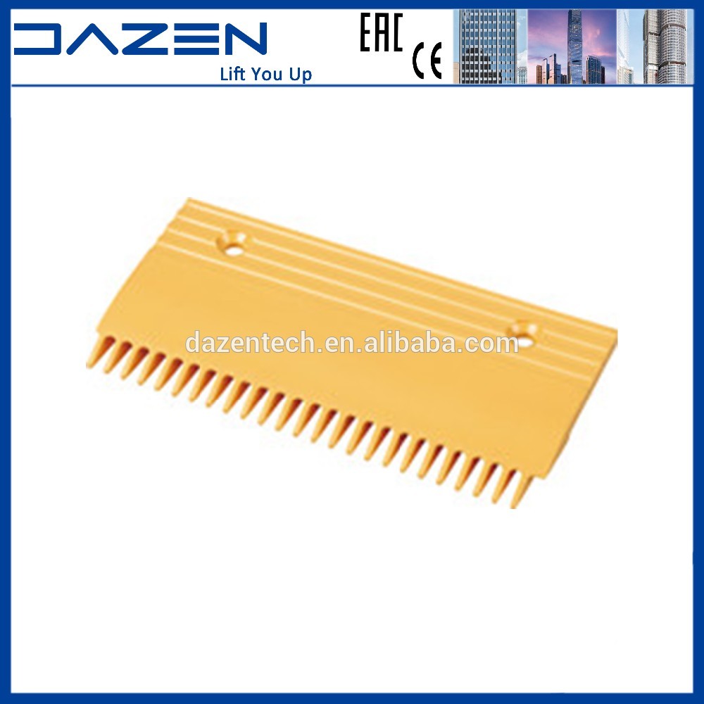 Escalators Comb Plate good price