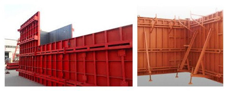 MF-013 China Tianjin SS Group Hot Sale Concere Formwork For Factory Price