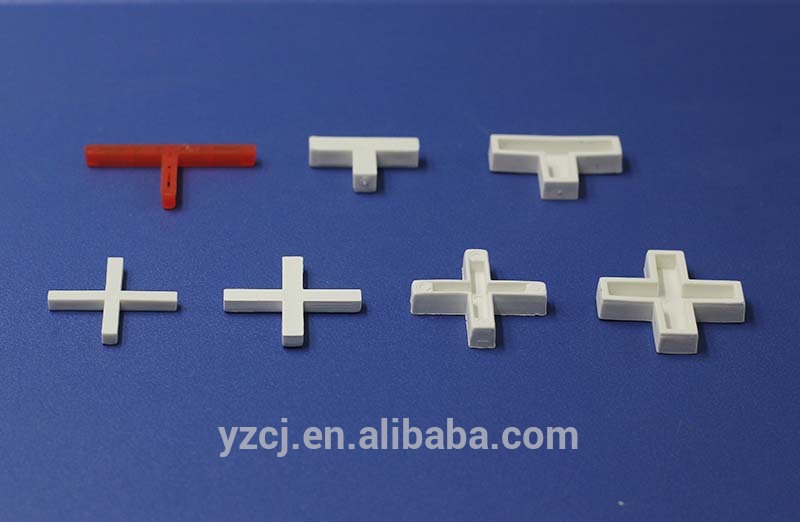 1.5mm plastic cross spacer