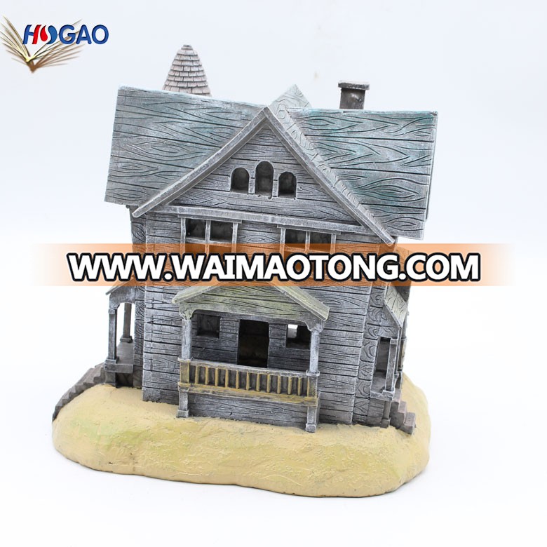 New product ideas 2019  statue ornaments resin miniature house decor.