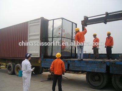 food elevator dumbwaiter/kitchen elevator