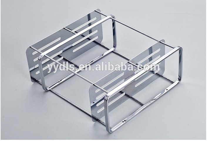 3180 Bathroom Shampoo Rack Stainless Steel Bathroom Shelf