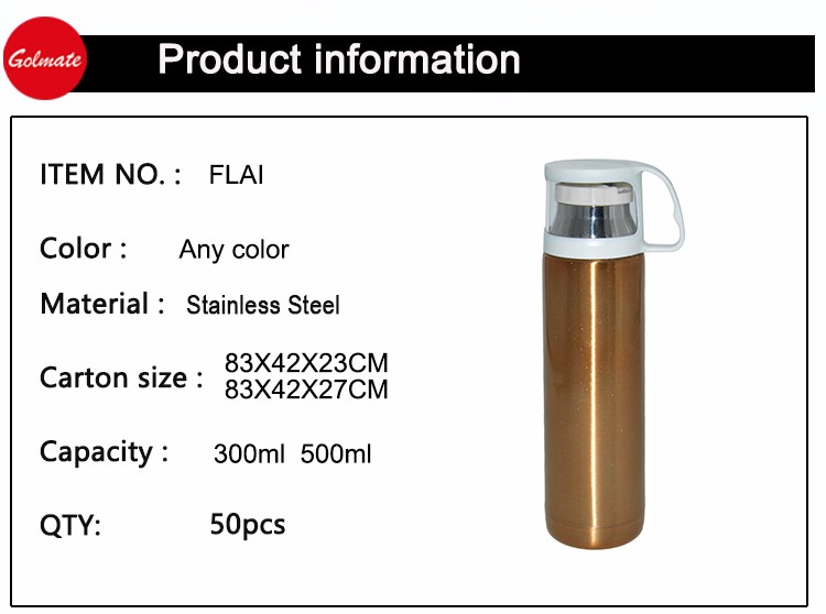 hot sale Insulated stainless steel coffee mug with lid