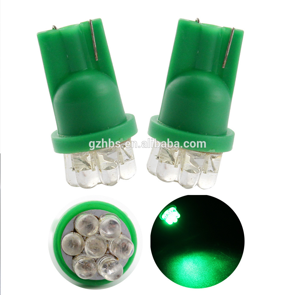 Popular car interior light bulb wholesale price t10 led