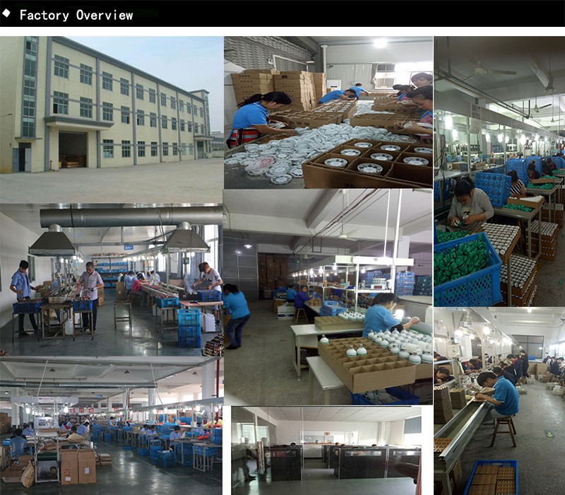 High Power energy saving lamp bulbs 6u Lotus Bulb cfl Fluorescent Lamp in dubai factory Canton fair alibaba express