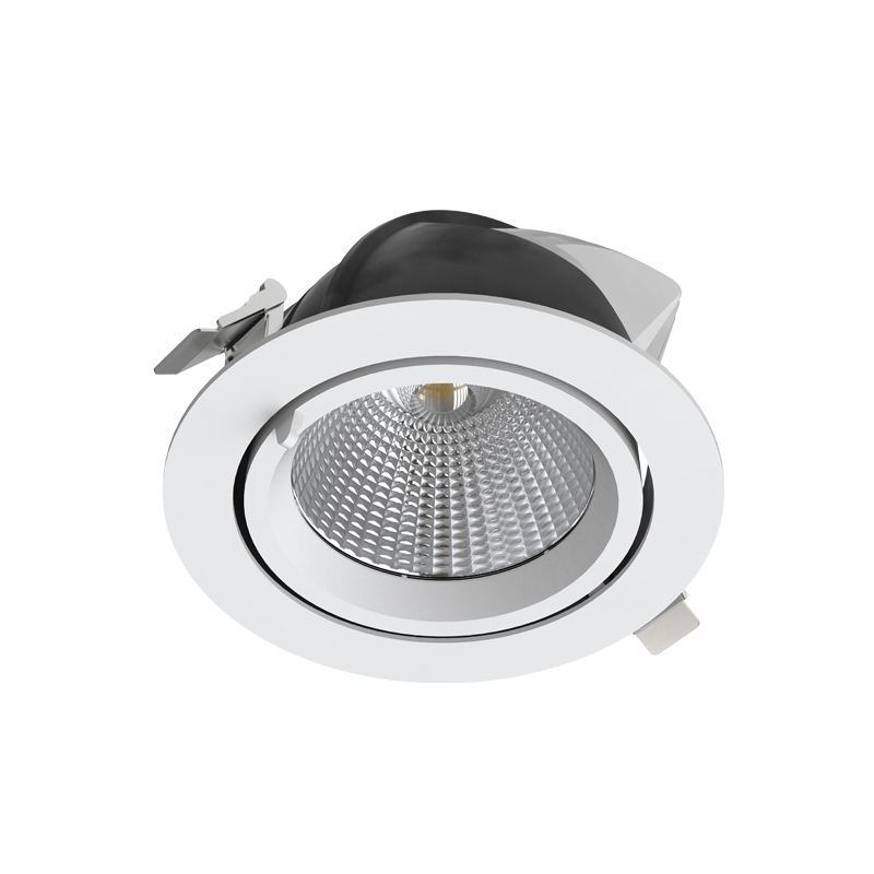 high quality wholesale led downlight ,Led gimbal light with 3 years warranty