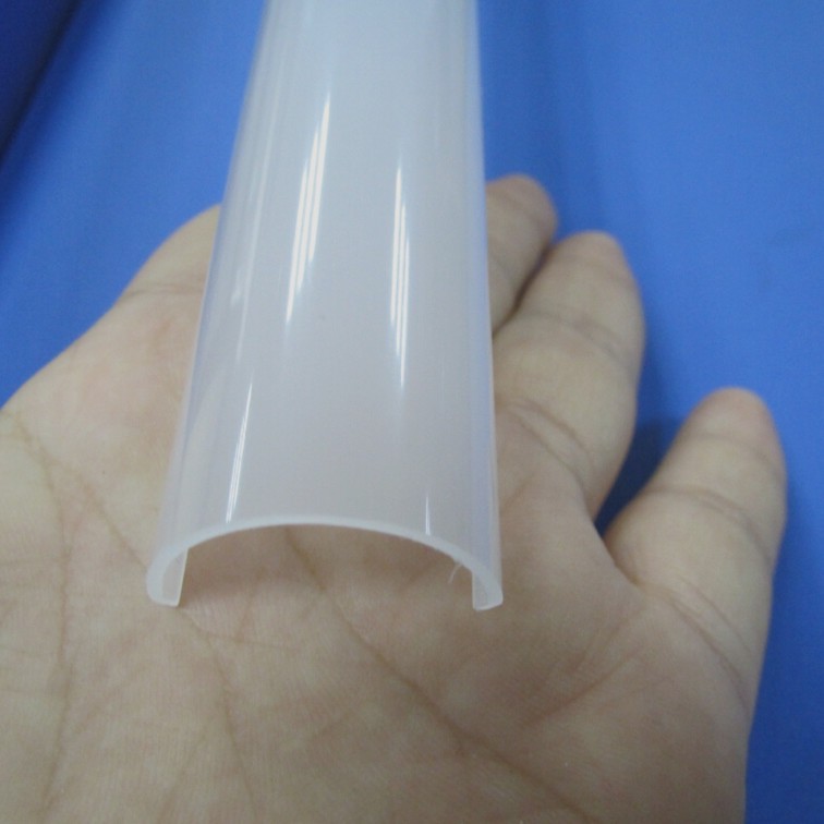 24 inch T10 led tube housing/casing only price with high brightness in China