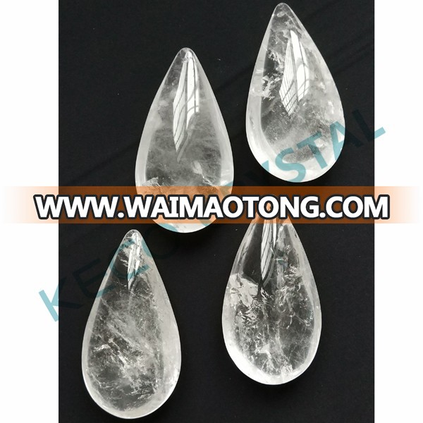 rock crystal chandelier drop, keco crystal is work on rock crystal for chandeliers