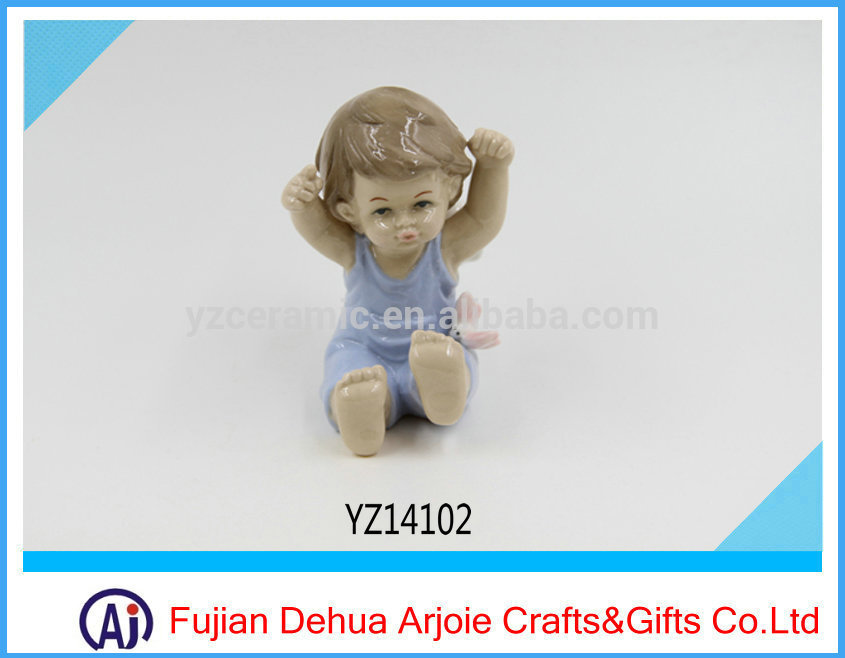 2018 Hot Sale Lovely Products Baby Figurines