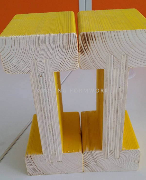 High quality Europe spruce H20 timber beam for the Xingang formwork