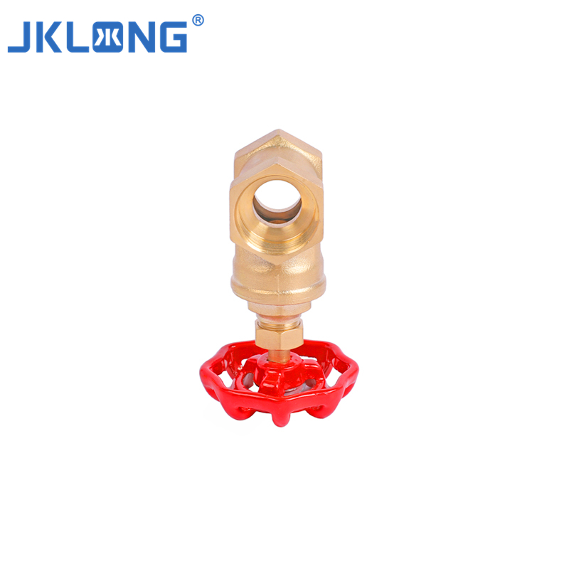 High Pressure Water 2inch  Brass Water Meter Stop Gate Valve Handwheel  Brass Gate Valve Price