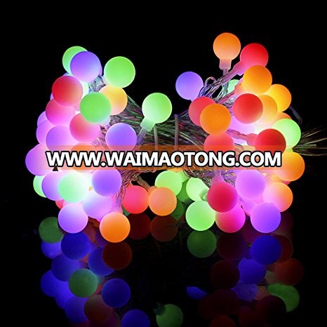 Holiday Decoration Lights 100LED Christmas Light Chain