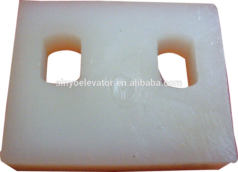 Guide Shoe Insert For Mitsubishi Elevator parts,One 230*35*8,Two 230*30*12.5