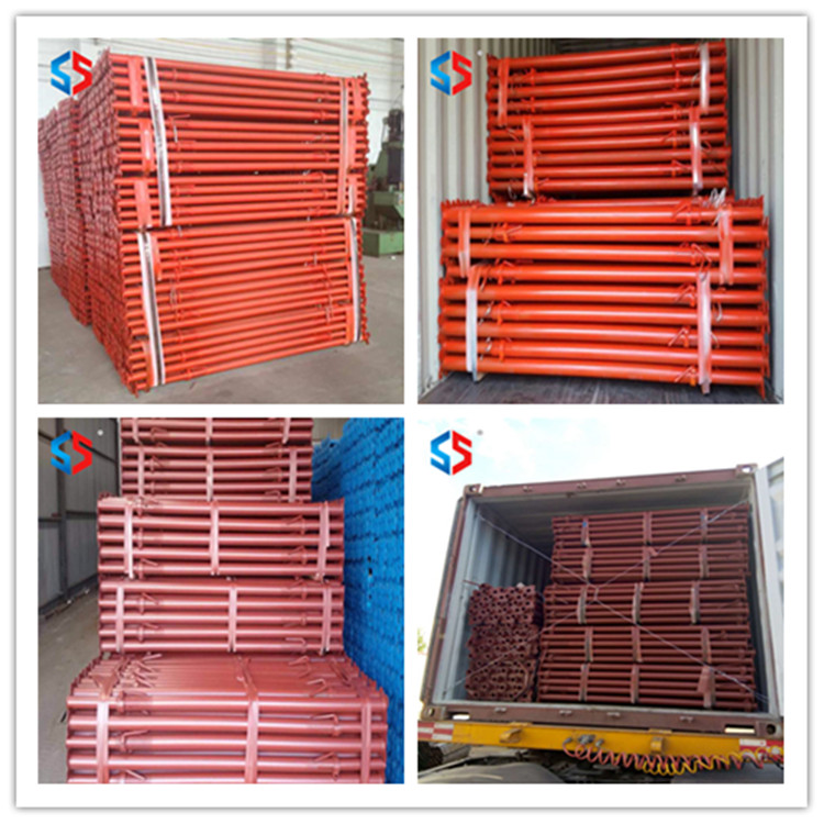 Tianjin Shisheng Group Telescopic Steel Shoring Jack Post