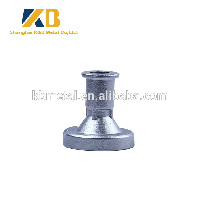 High CNC machining l parts with excellent quality and service