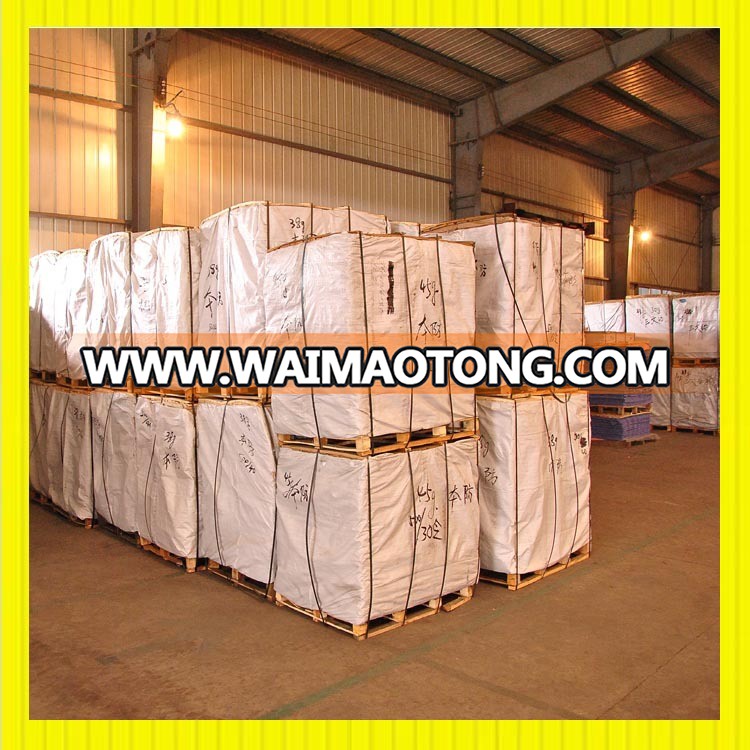 food packing greaseproof paper with FDA SGS certificate good reputation in market