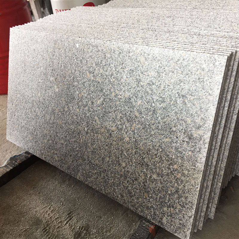 Wholesale G603 Grey Granite Paver Stone Price