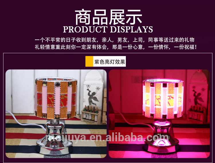 Factory LED night light 2015 new design UL certificated LED nigh light