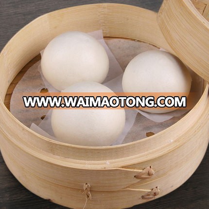 Household round/square double side coated  Steaming Paper for Bun with factory price