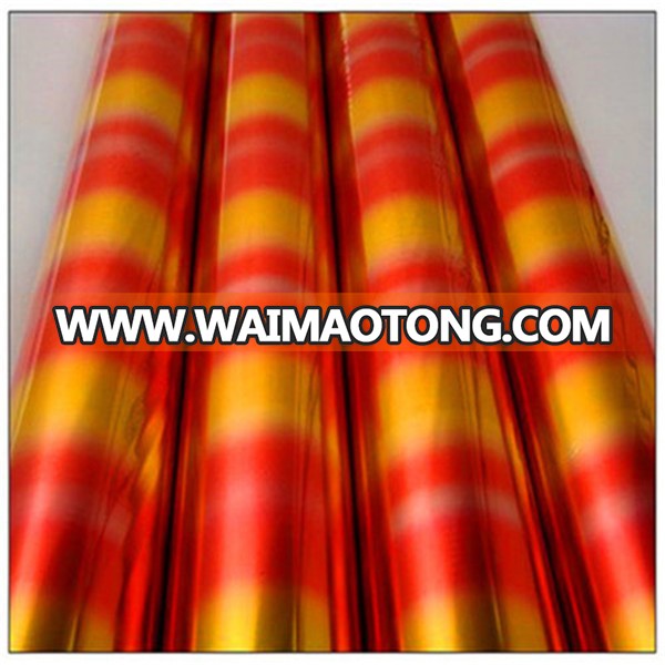 Wholesale 12 micron hot stamping foil for textile screen printing