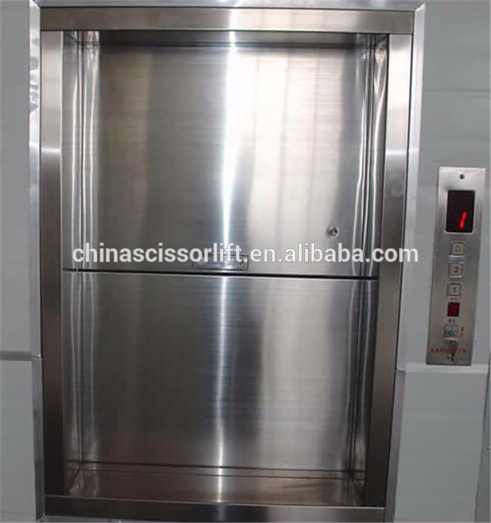 food elevator dumbwaiter/kitchen elevator