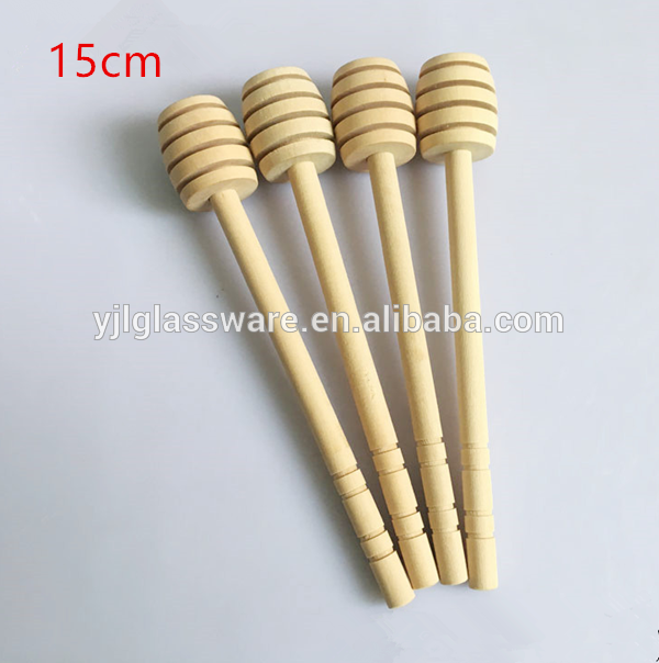 Hot selling high grade quality 8cm mini honey dipper