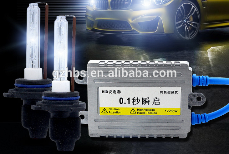 Super bright 55w HID Xenon Lamp Type auto car hid xenon light